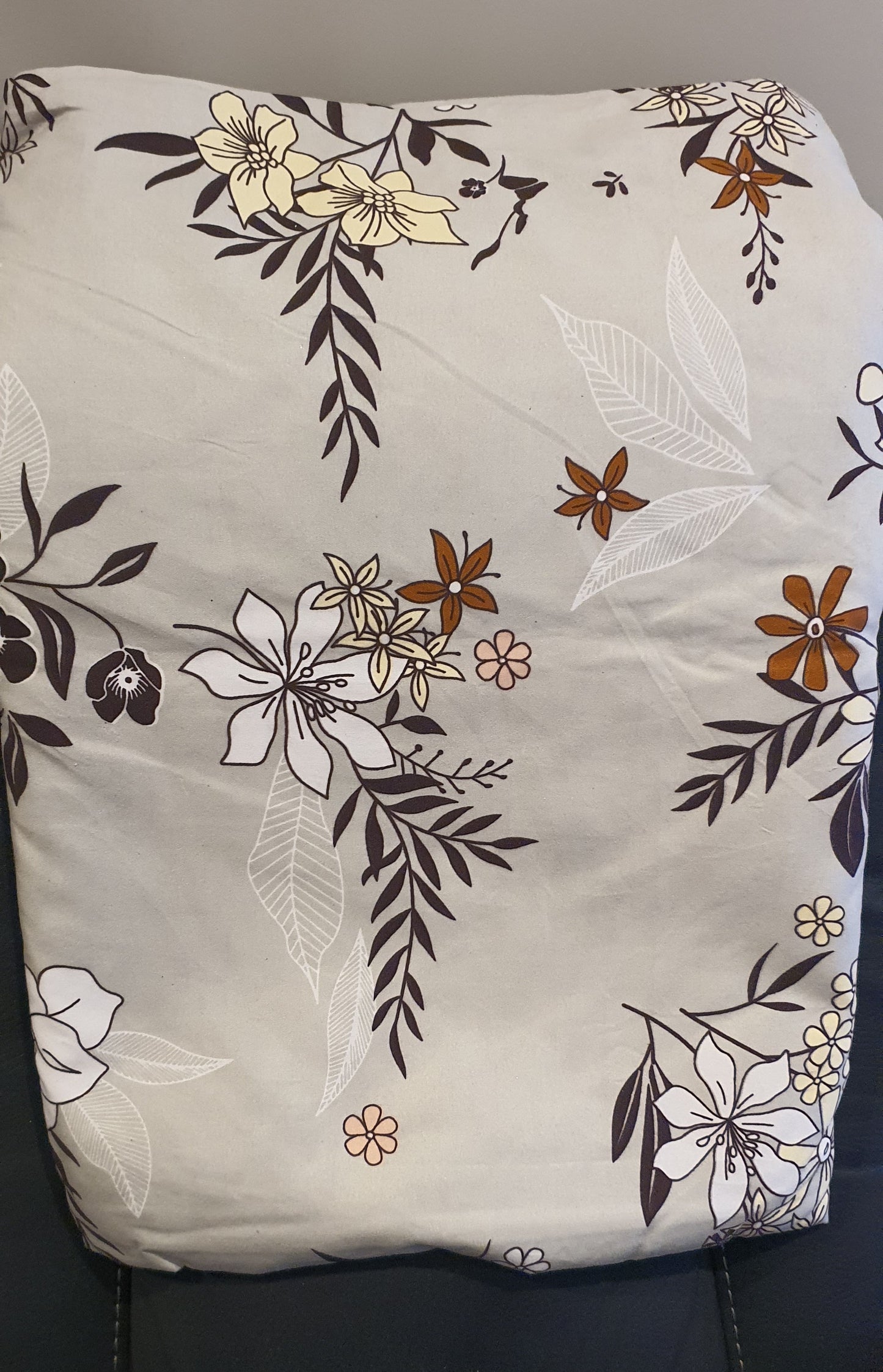 Premium Cotton Queen 5 Piece Bedsheet set