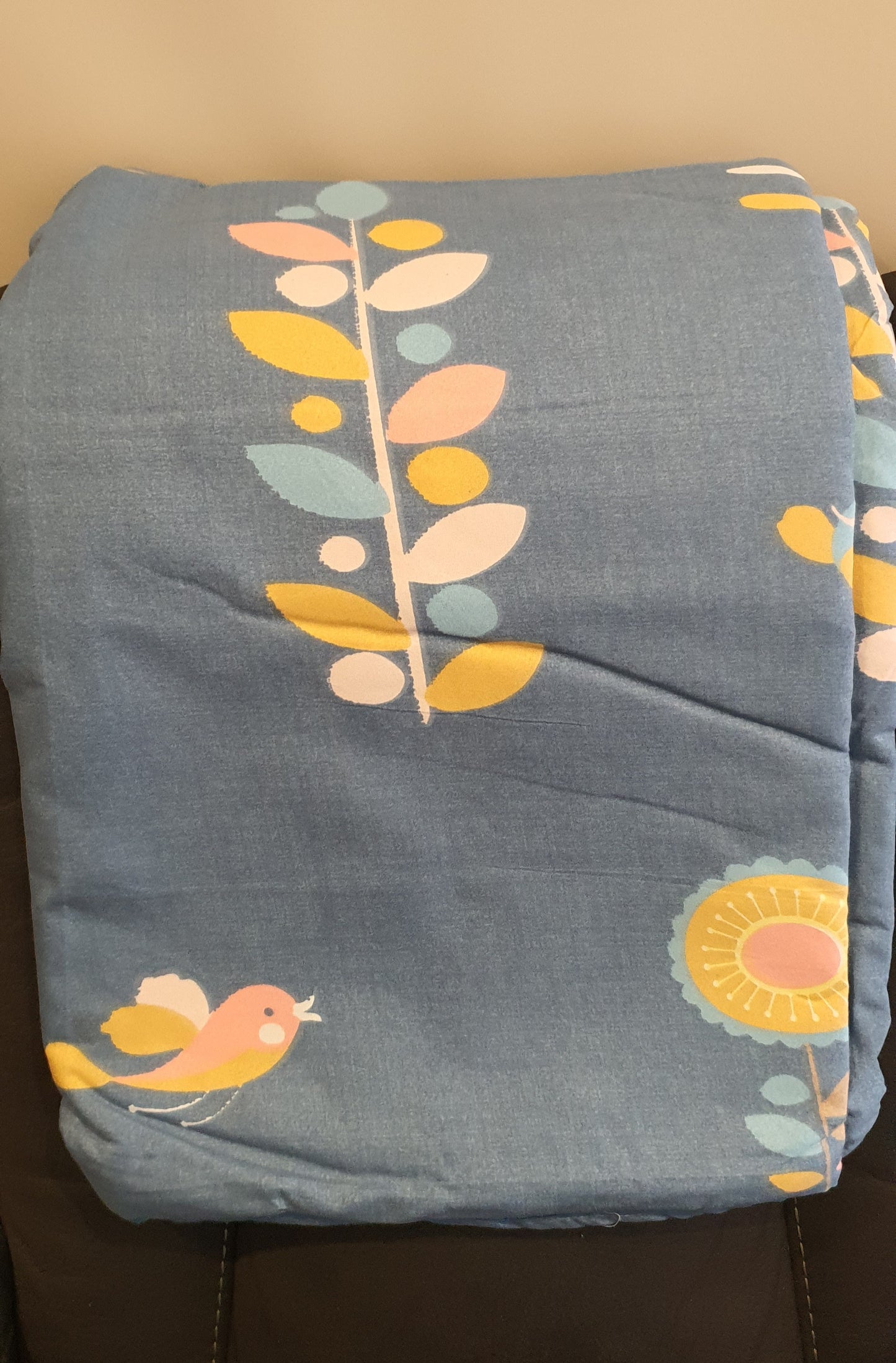 Premium Cotton Queen 5 Piece Bedsheet set
