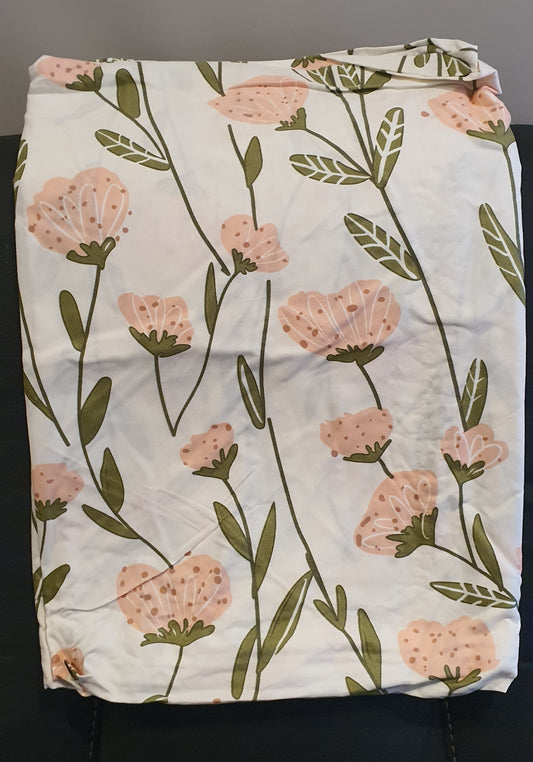 Premium Cotton Queen 5 Piece Bedsheet set